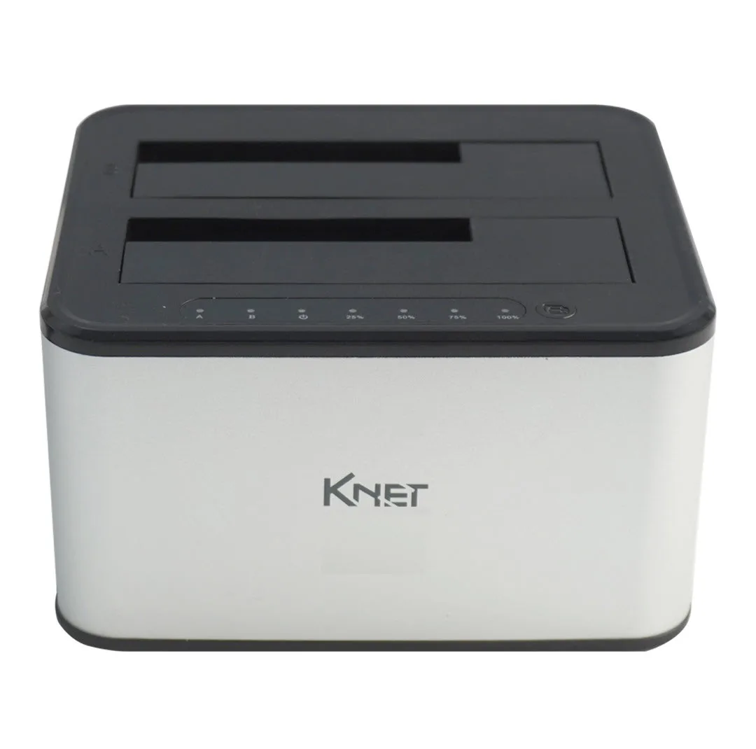 داک هارد USB 3.0 کی نت مدل K-HD01D