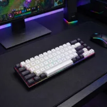 کیبورد گیمینگ ردراگون مدل K712 RGB-M