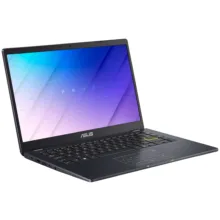 لپ‌تاپ ایسوس مدل Vivobook Go 14 E410KA-CL464 با پردازنده Celeron N4500، رم DDR4 4GB با فرکانس 3200MHz، حافظه هیبریدی با ظرفیت 512GB حافظه SSD و 64GB حافظه eMMC با قابلیت ارتقا، نمایشگر 14 اینچ TN