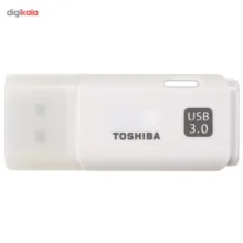 فلش مموری USB 3.0 توشیبا مدل U301 هایابوسا ظرفیت 16 گیگابایت