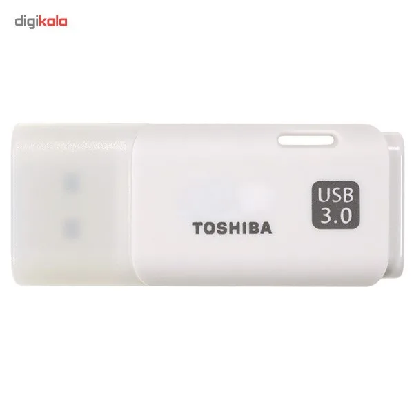 فلش مموری USB 3.0 توشیبا مدل U301 هایابوسا ظرفیت 16 گیگابایت