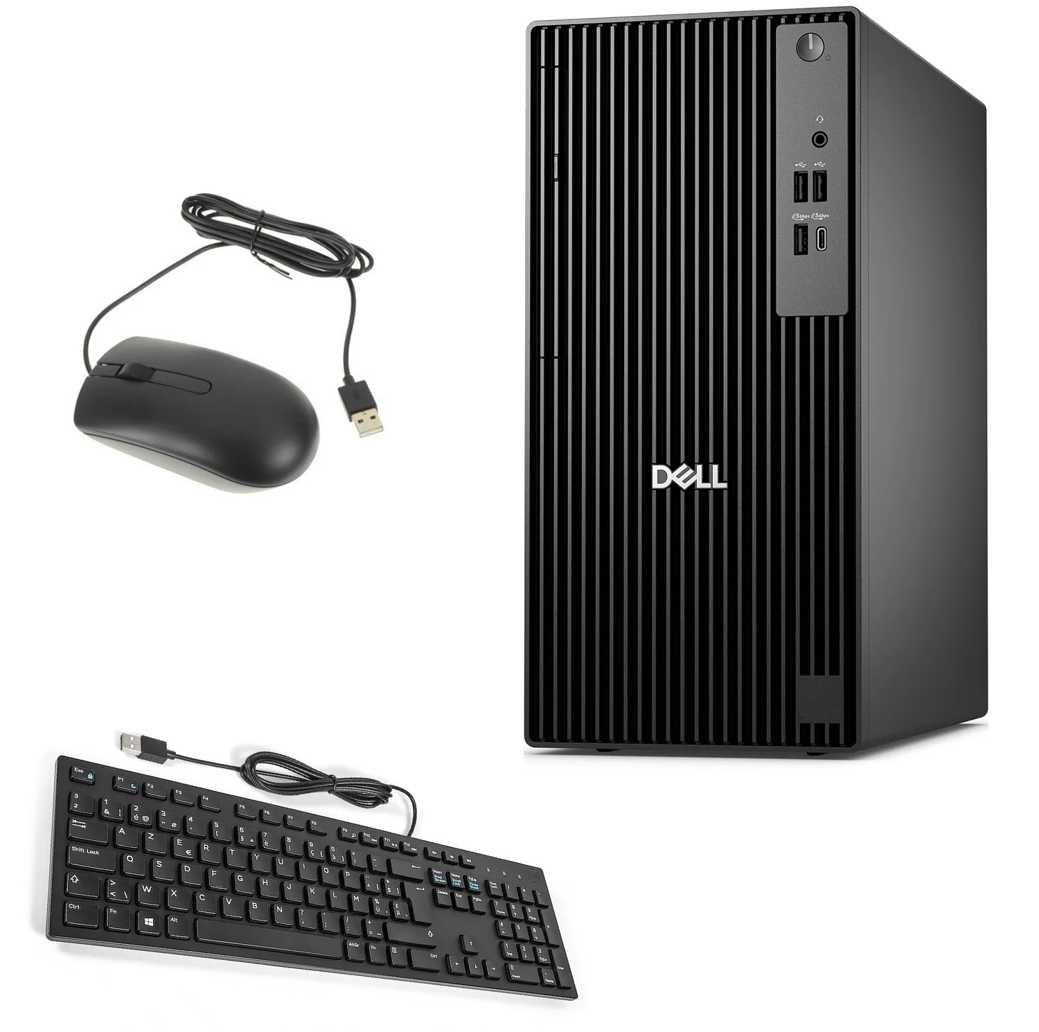 کامپیوتر دسکتاپ دل مدل PRO QCT 1250 B