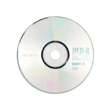 دی وی دی خام سونی مدل DVD-R