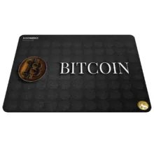 ماوس پد هومرو طرح ارز دیجیتال Bitcoin مدل A2461
