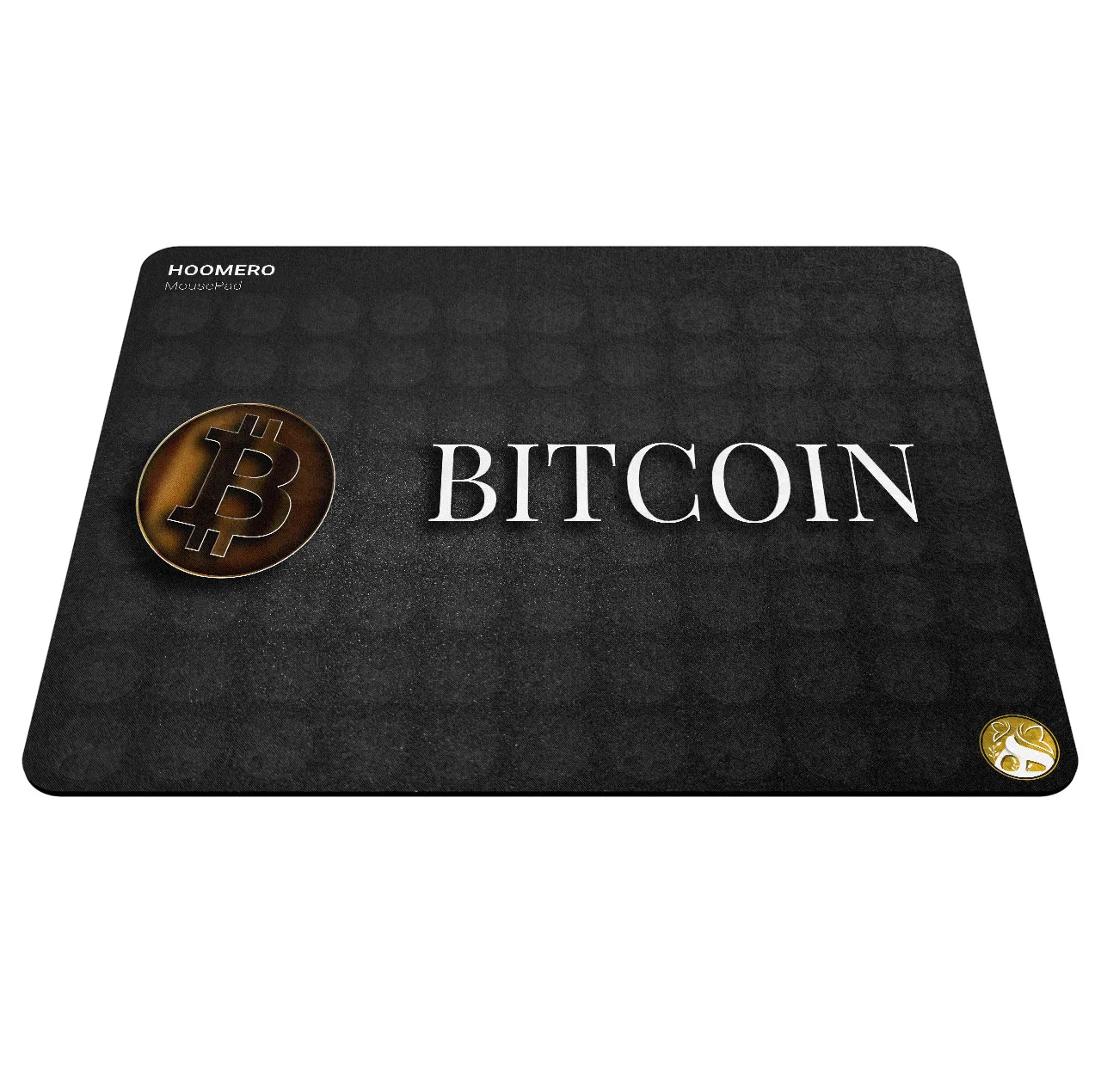 ماوس پد هومرو طرح ارز دیجیتال Bitcoin مدل A2461