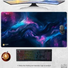 ماوس پد هومرو مدل MX2580 طرح سنگ