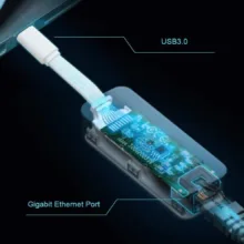 کارت شبکه تی پی-لینک مدل UE300C