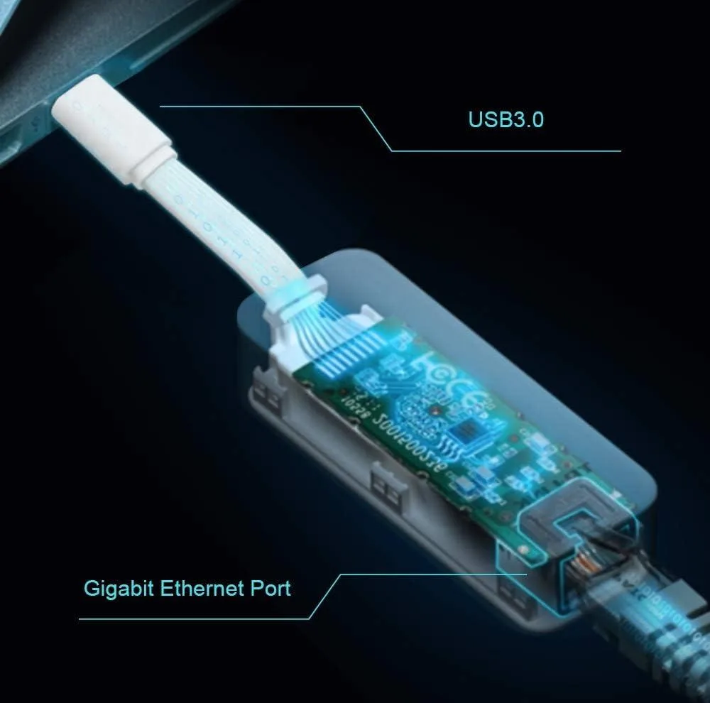 کارت شبکه تی پی-لینک مدل UE300C