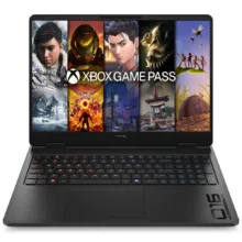 لپ تاپ 16 اینچی اچ‌ پی مدل HyperX OMEN 16-am2013dx-Core Ultra 7 356H-RTX5060 8GB-48GB DDR5 5600MHz-512GB SSD-WUXGA 165Hz-W - کاستوم شده
