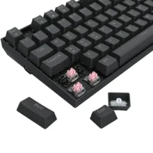 کیبورد گیمینگ ردراگون مدل GHOSTBLADE K735