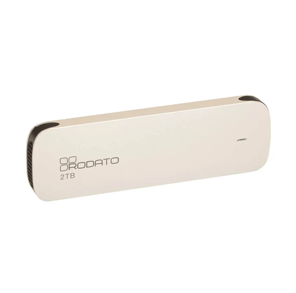 اس اس دی اکسترنال روداتو مدل RDT-2TB-SSD ظرفیت دو ترابایت
