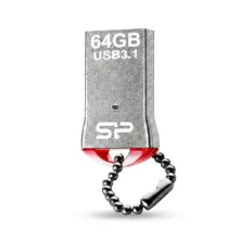 فلش مموری سیلیکون پاور مدل Jewel J01 ظرفیت 64 گیگابایت