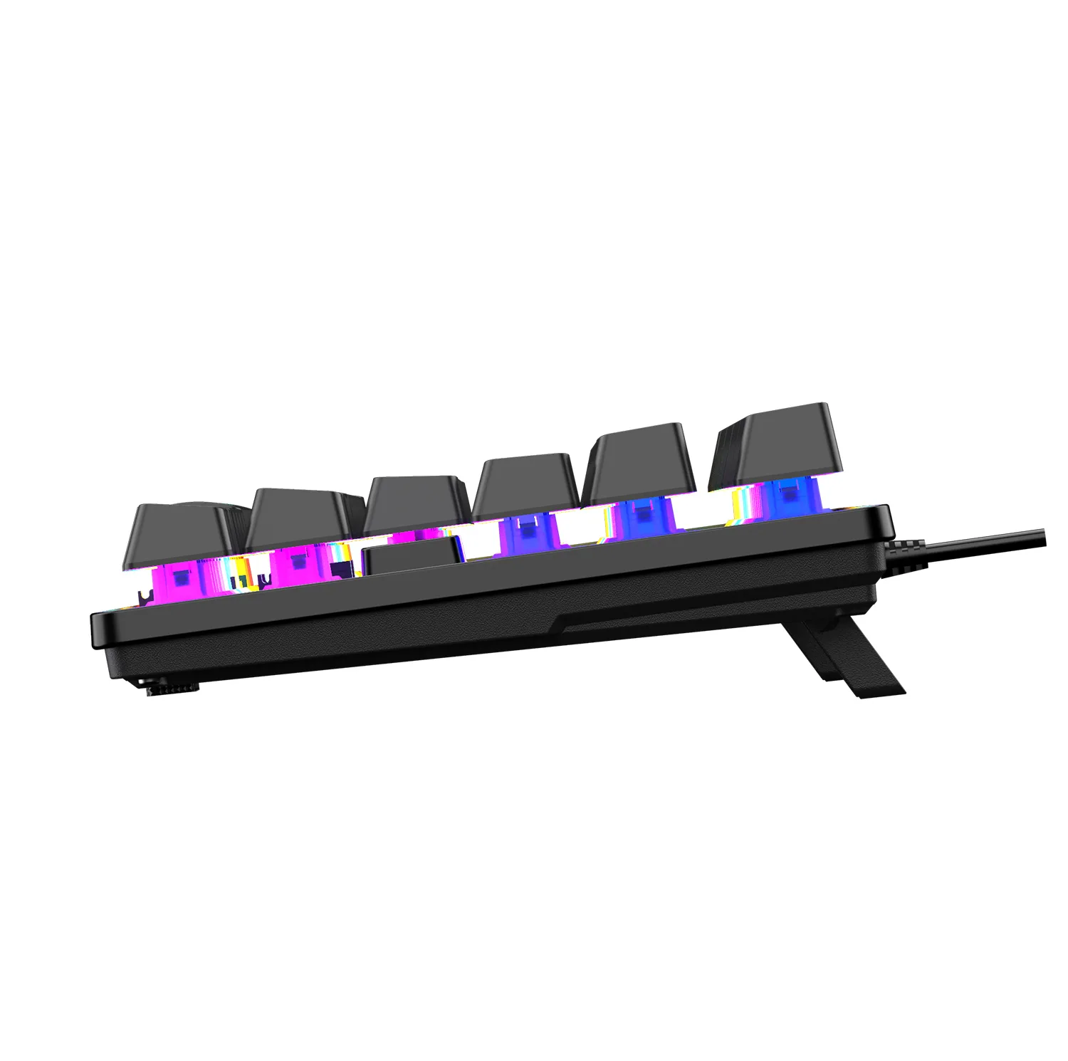 کیبورد مخصوص بازی رایکو مدل K87