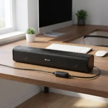اسپیکر بلوتوثی ایلون مدل SU203BT