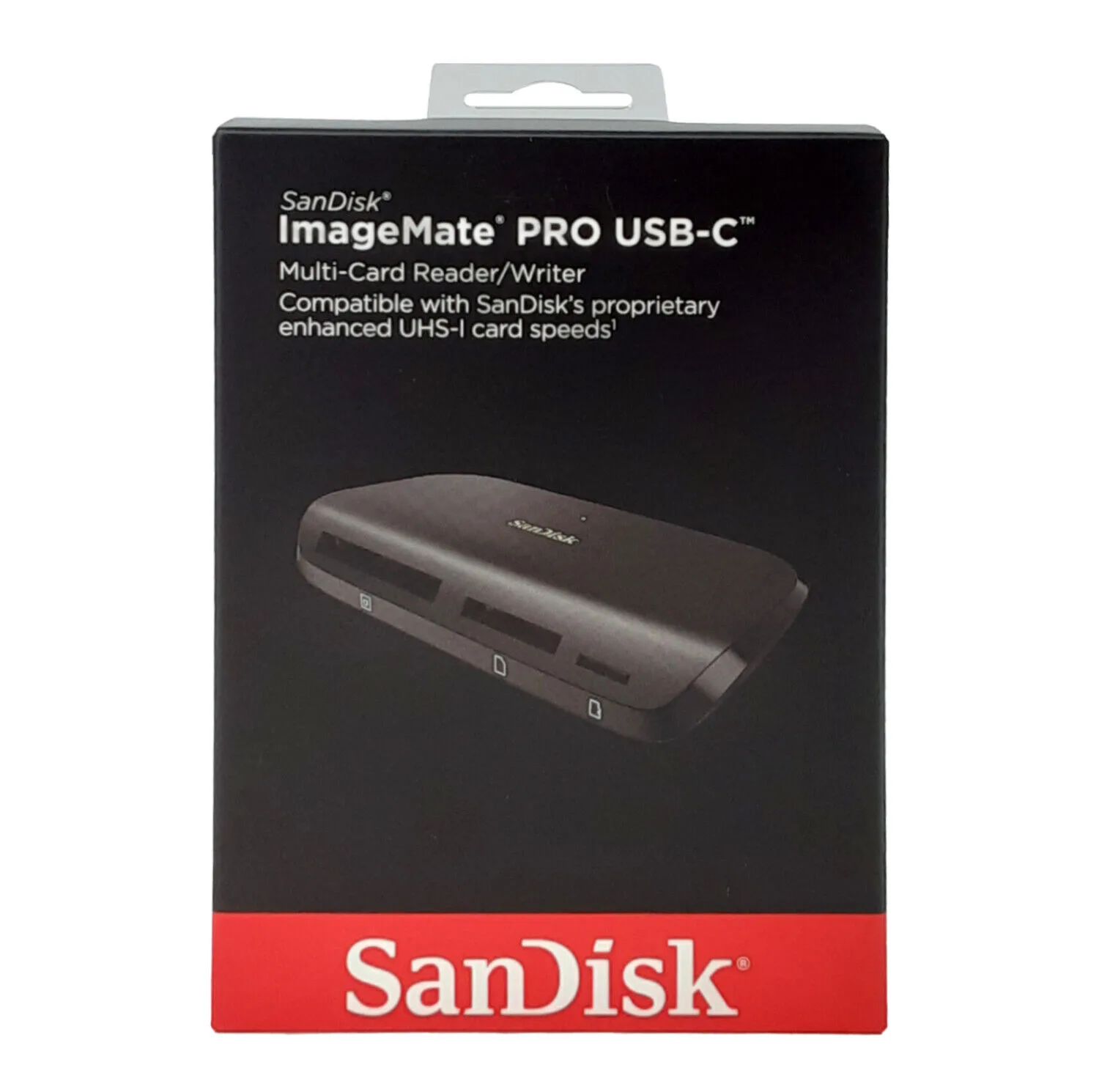 کارتخوان سن دیسک مدل Image Mate PRO