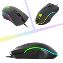 ماوس گرین مدل GM605-RGB