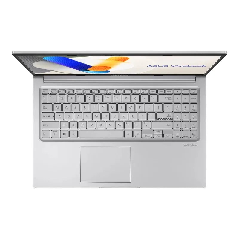 لپ تاپ 15.6 اینچی ایسوس مدل Vivobook 15 X1504VA-Core 7 150U-16GB DDR4 3200MHz-512GB-IPS - کاستوم شده