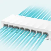 سوئیچ 8 پورت تی پی_ لینک مدل LS1008