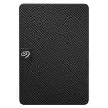 هارد اکسترنال سیگیت مدل expansion ظرفیت 1 ترابایت با استاندارد ارتباطی USB 3.0