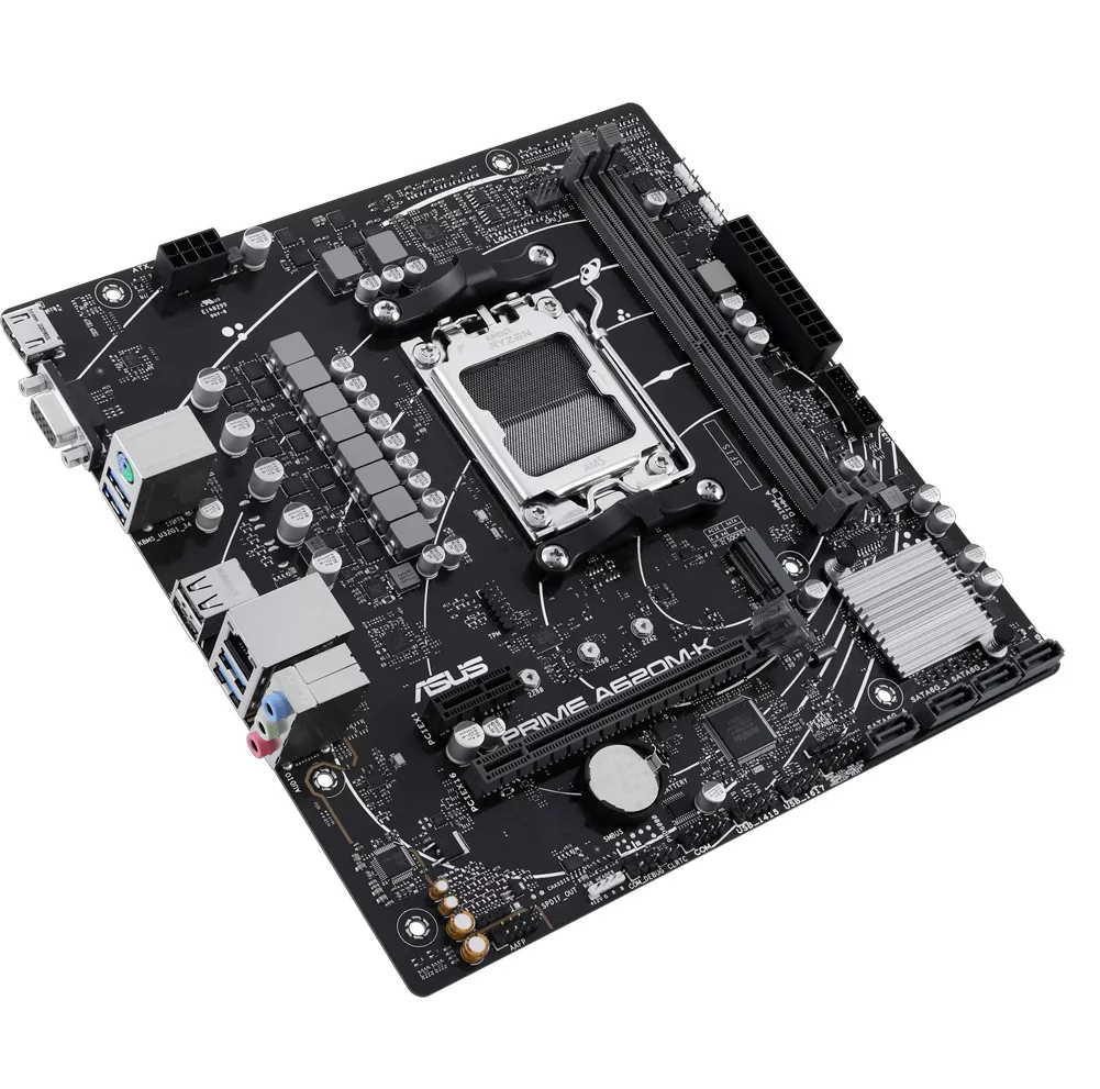 مادربرد ایسوس مدل PRIME A620M-K