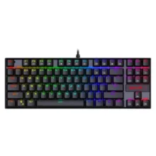 کیبورد گیمینگ ردراگون مدل K552 RGB