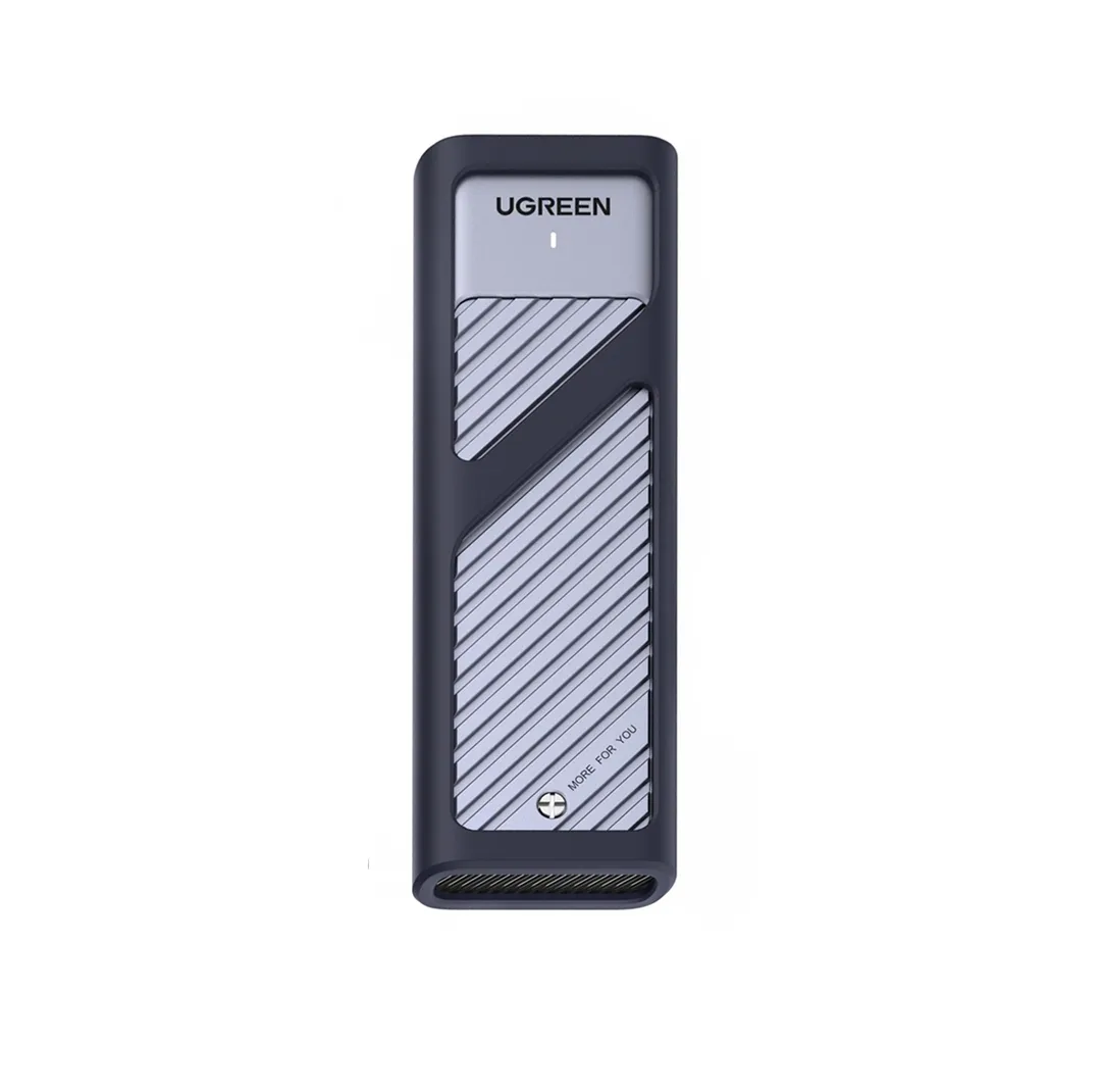باکس M.2 SATA/NVME به USB-C یوگرین مدل CM559