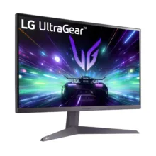 مانیتور گیمینگ 27 اینچ ال جی مدل 27GS50F-B با وضوح Full HD، پنل VA و نرخ به‌روزرسانی 180 هرتز