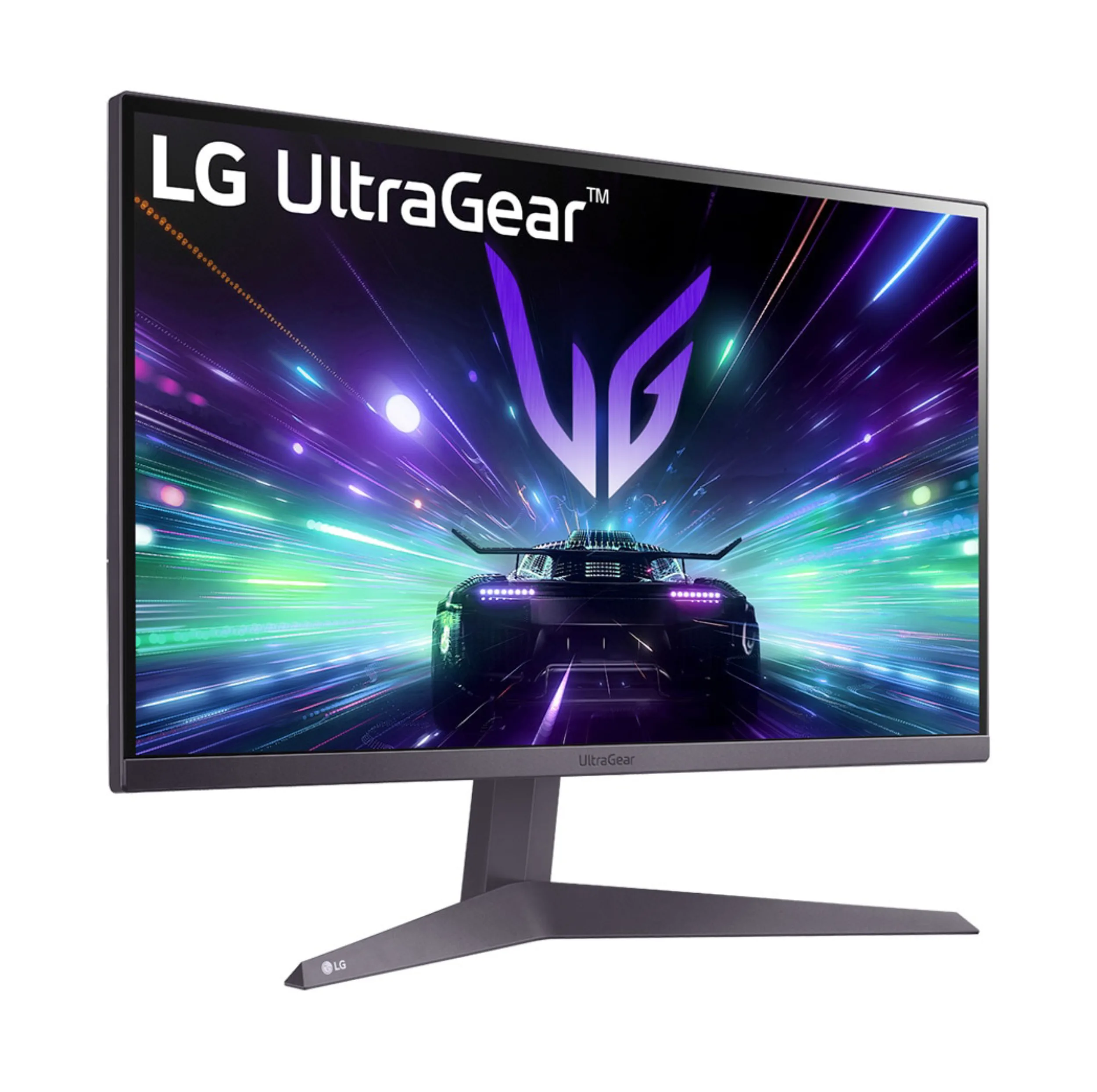 مانیتور گیمینگ 27 اینچ ال جی مدل 27GS50F-B با وضوح Full HD، پنل VA و نرخ بهروزرسانی 180 هرتز