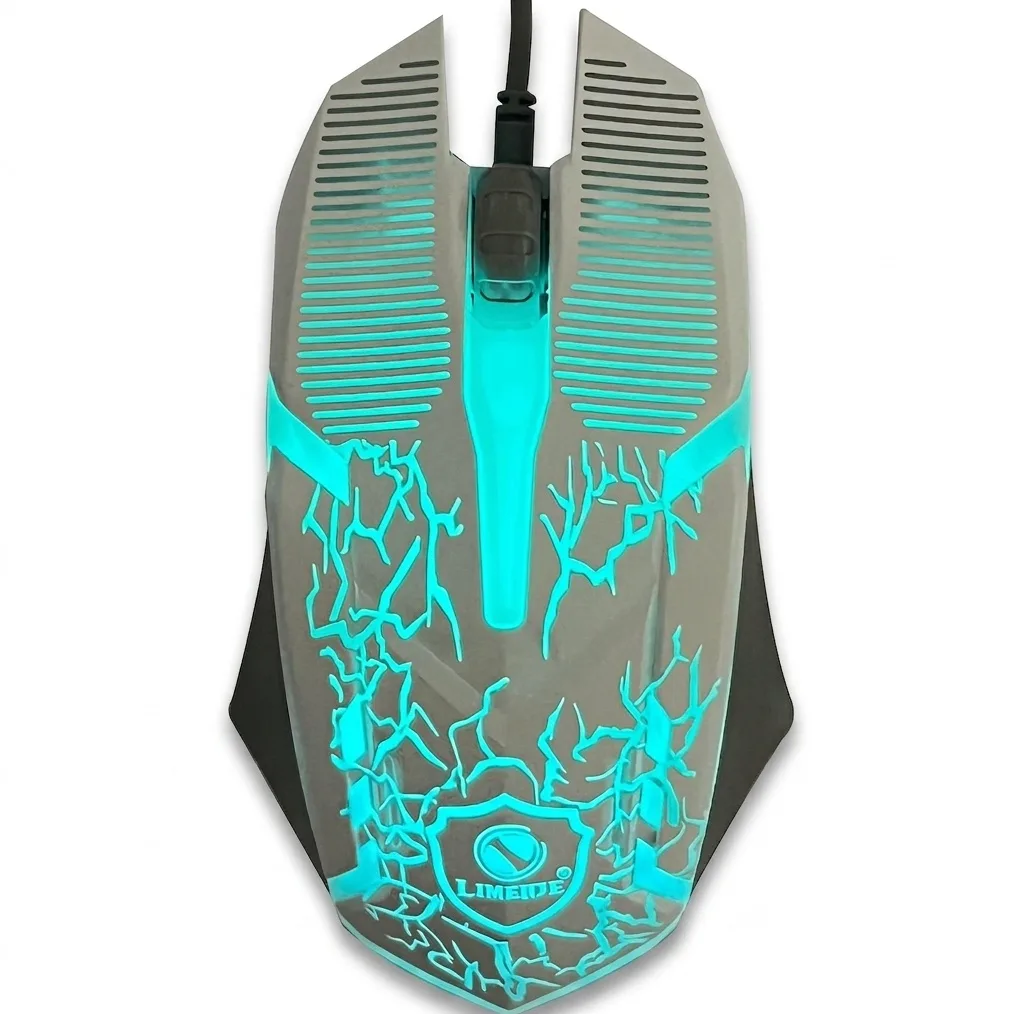 موس مخصوص بازی لایماید مدل RGB-L کد 2024