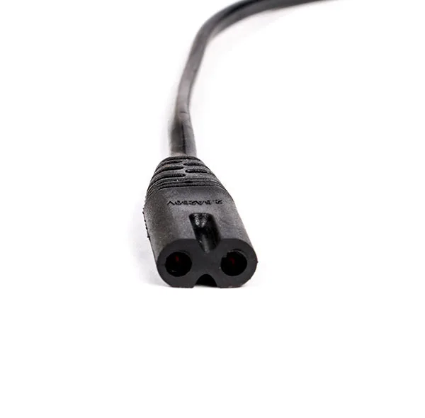 کابل برق دوپین مدل chak-1 طول 1متر