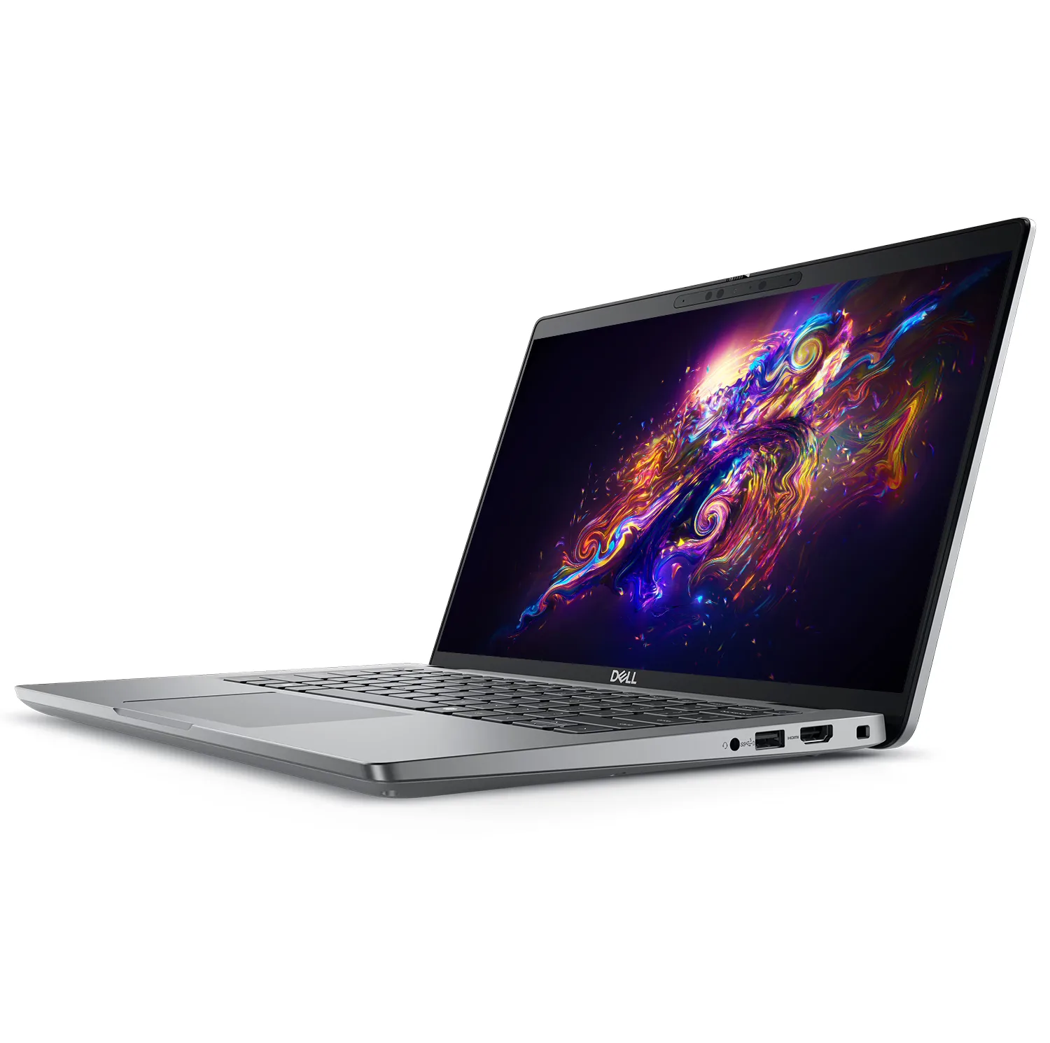 لپ تاپ 14 اینچی دل مدل LATITUDE 5450-Core Ultra 5 135U-16GB DDR5 5600MHz-512GB SSD-IPS-Fingerprint-Backlit-W