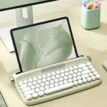 کیبورد بلوتوثی اکتو مدل B307