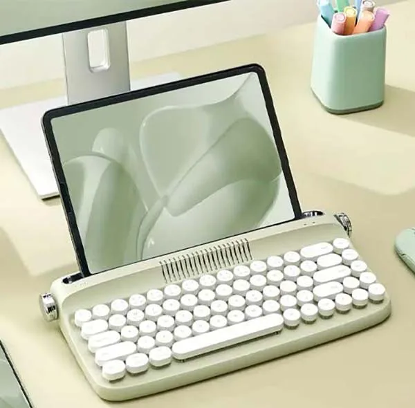کیبورد بلوتوثی اکتو مدل B307