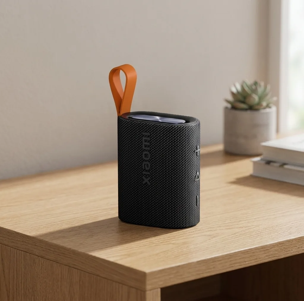 اسپیکر بلوتوثی قابل حمل شیائومی مدل Sound Pocket