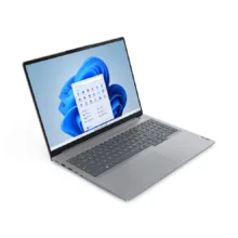 لپ تاپ 16 اینچی لنوو مدل ThinkBook 16 G6 IRL-i3 1315U-16GB DDR5 5200MHz-512GB SSD-IPS-Backlit-Fingerprint - کاستوم شده