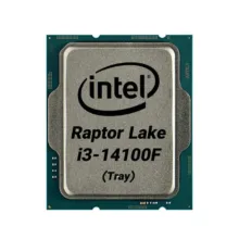 پردازنده مرکزی اینتل مدل Core i3 14100-Tray