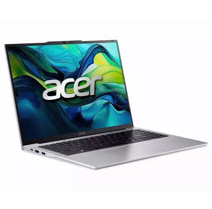 لپ تاپ 16 اینچی ایسر مدل Aspire Lite AL16 52P 32E3-i3 1305U-24GB DDR5-1TB SSD-IPS - کاستوم شده