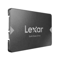 اس اس دی اینترنال SATA III لکسار مدل NS100 ظرفیت 128 گیگابایت