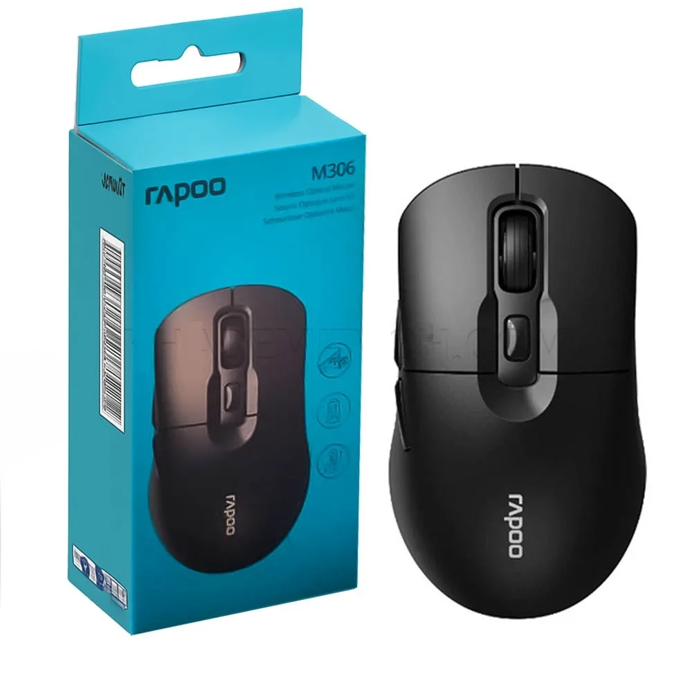 ماوس بی سیم رپو مدل M306