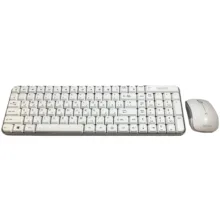 کیبورد و ماوس بی سیم بیاند مدل BMK-2261RF، سوییچ ممبران، Compact 1800