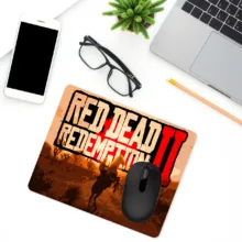 ماوس پد طرح Red Dead Redemption مدل MP2538