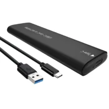 باکس اس‌اس‌دی M2 NVME شوله مدل TP08