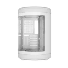 کیس کامپیوتر گیمینگ لاجی کی مدل LK-C570W