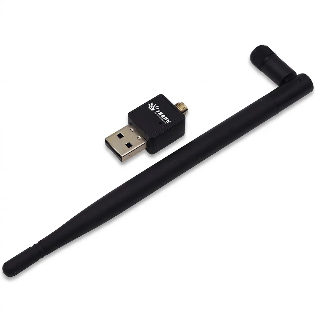 دانگل وای فای شارک مدل 802-300MBP-LONG ANTEN کد 2024