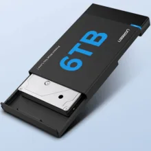 باکس تبدیل SATA به USB3.1 یوگرین مدل US221-50743
