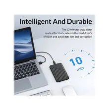 قاب هارد اکسترنال اوریکو مدل u3-25pw1