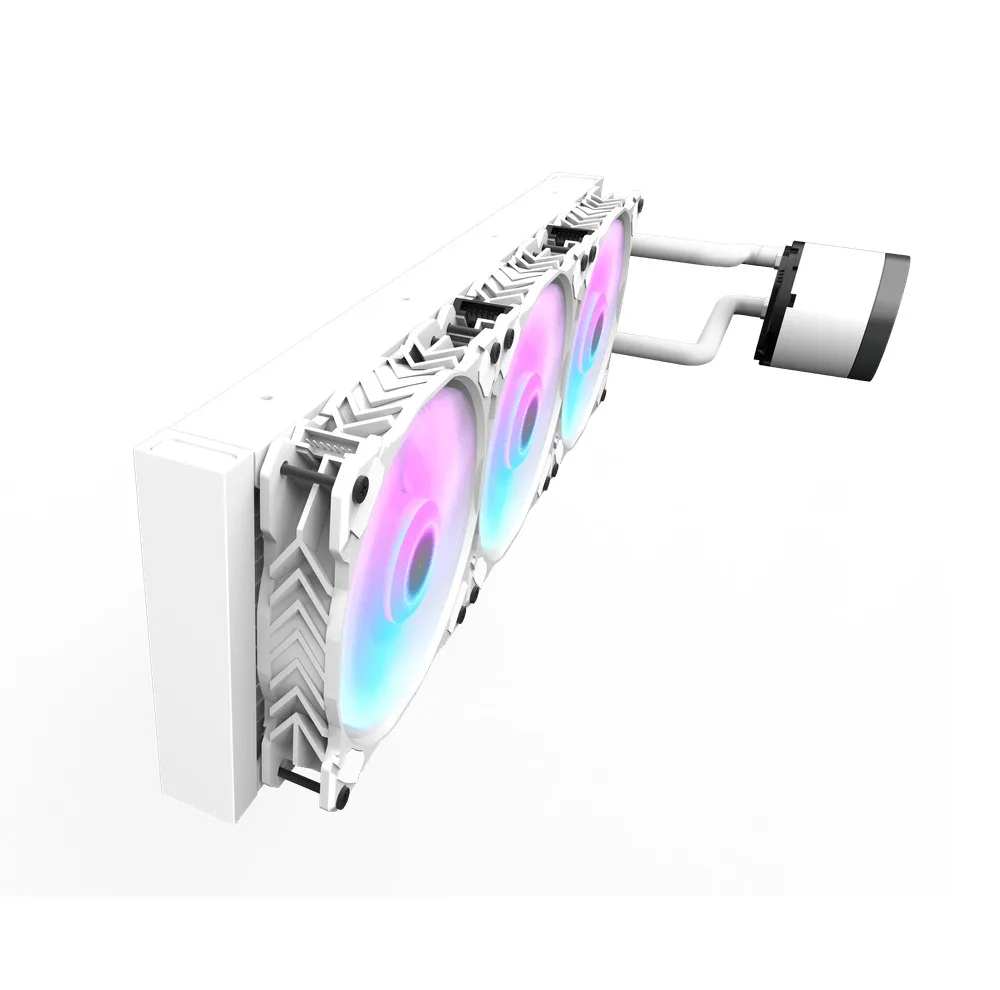 سیستم خنککننده آبی دارک فلش مدل NEBULA DN-360 WH