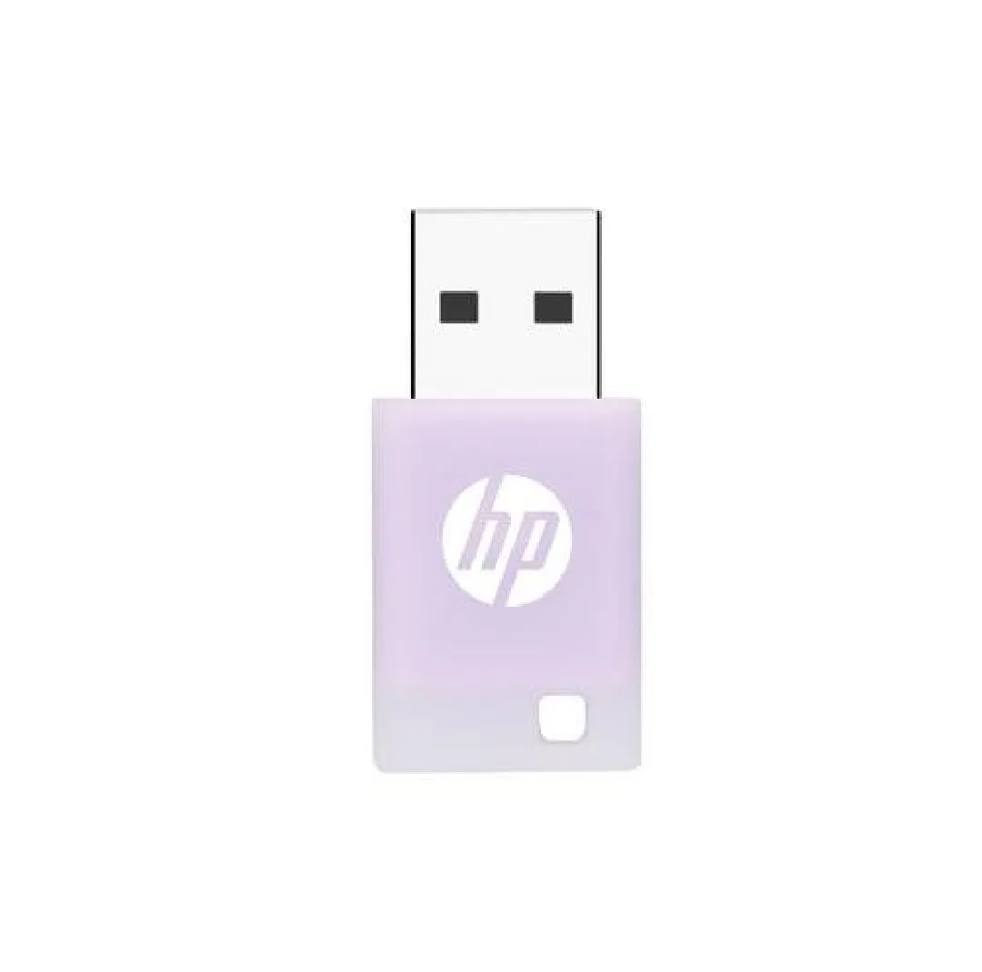 فلش مموری 64 گیگابایت اچ‌ پی مدل v168 با رابط USB دو، مقاوم در برابر آب و ضربه