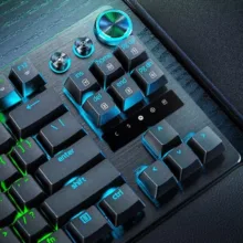 کیبورد گیمینگ ریزر مدل Huntsman V3 Pro TKL