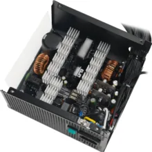 منبع تغذیه کامپیوتر دیپ کول مدل PL550D (ATX3.1)